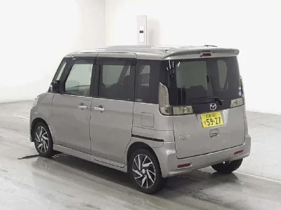 Mazda FLAIR WAGON