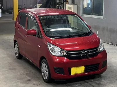 Mitsubishi EK WAGON