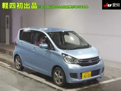 Mitsubishi EK WAGON