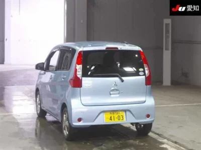 Mitsubishi EK WAGON
