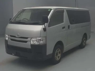 Toyota REGIUS ACE VAN