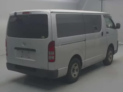 Toyota REGIUS ACE VAN
