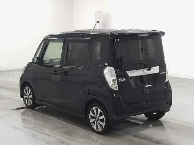 Mitsubishi EK SPACE