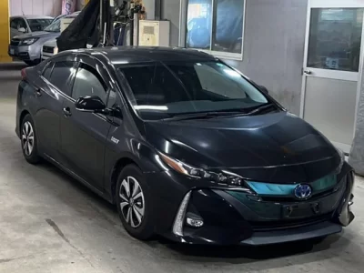 Toyota PRIUS PHV
