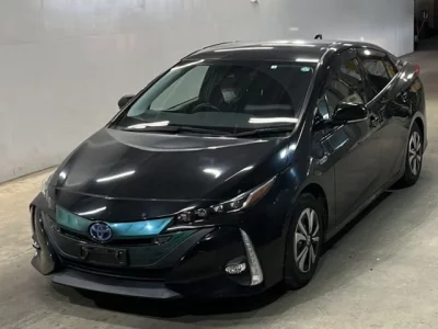 Toyota PRIUS PHV