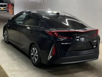 Toyota PRIUS PHV