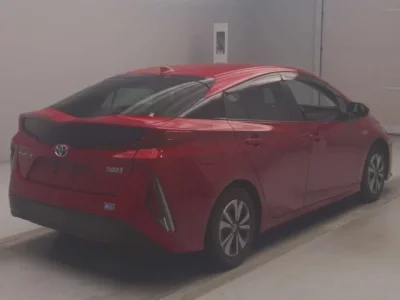 Toyota PRIUS PHV