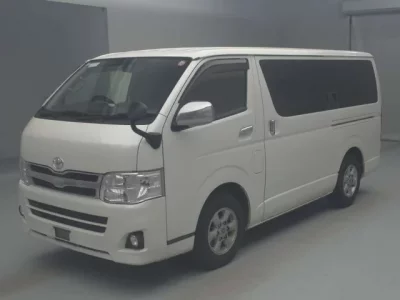 Toyota REGIUS ACE VAN