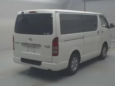 Toyota REGIUS ACE VAN
