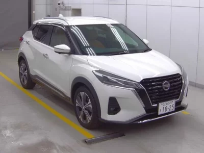 Nissan KIX
