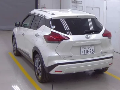 Nissan KIX