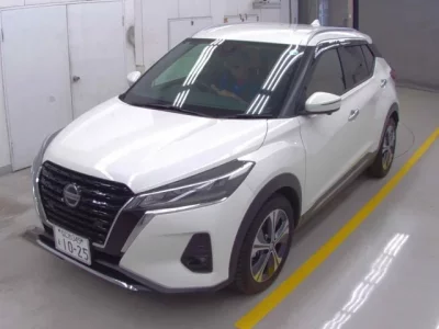 Nissan KIX