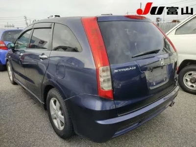 Honda STREAM
