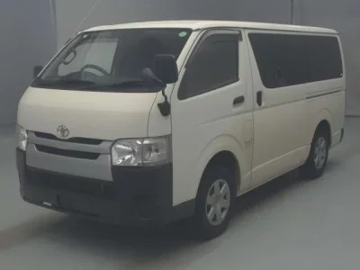 Toyota REGIUS ACE VAN