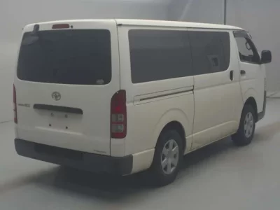 Toyota REGIUS ACE VAN