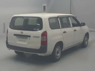 Toyota SUCCEED