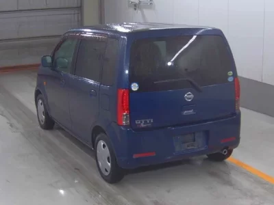 Nissan OTTI