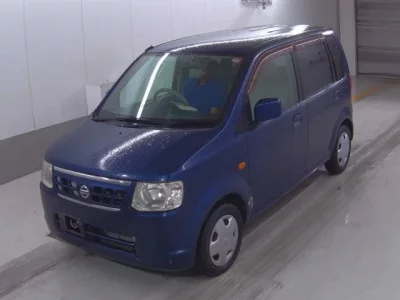 Nissan OTTI