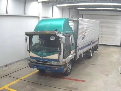 Isuzu FORWARD