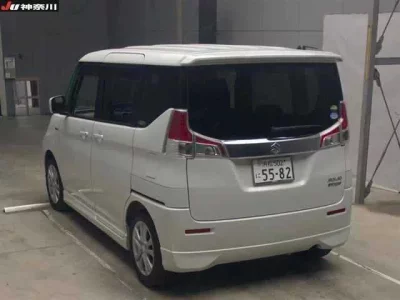 Suzuki SOLIO