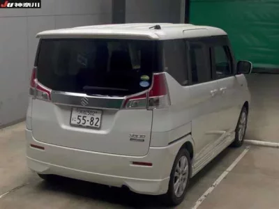 Suzuki SOLIO