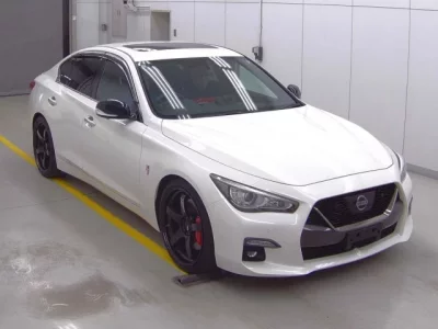 Nissan SKYLINE
