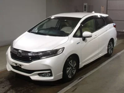 Honda SHUTTLE