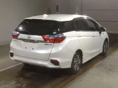 Honda SHUTTLE