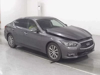 Nissan SKYLINE