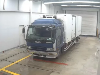 Isuzu FORWARD