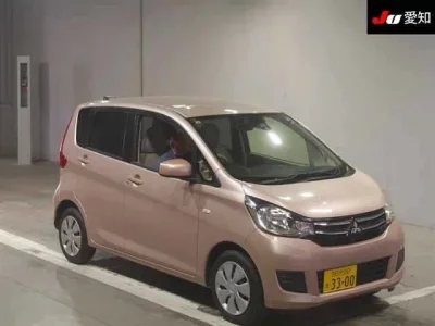 Mitsubishi EK WAGON