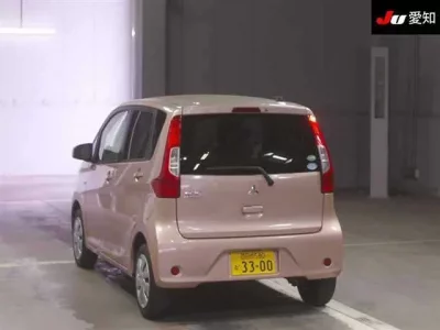 Mitsubishi EK WAGON