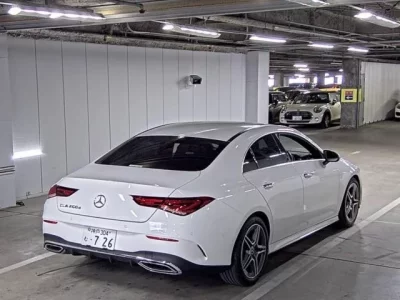 Mercedes-Benz CLA CLASS