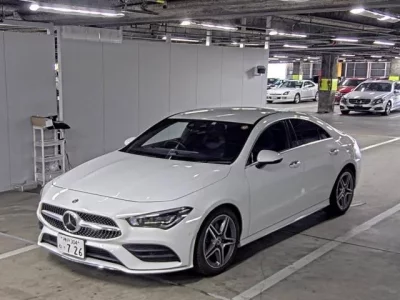 Mercedes-Benz CLA CLASS