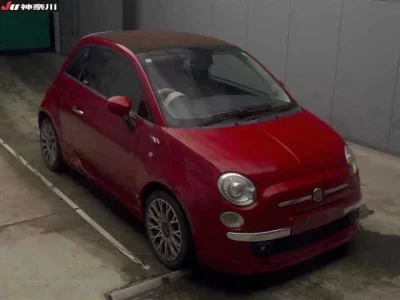 Fiat 500C