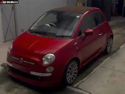 Fiat 500C