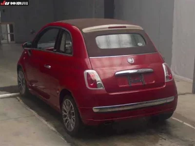 Fiat 500C