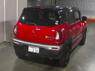 Suzuki XBEE