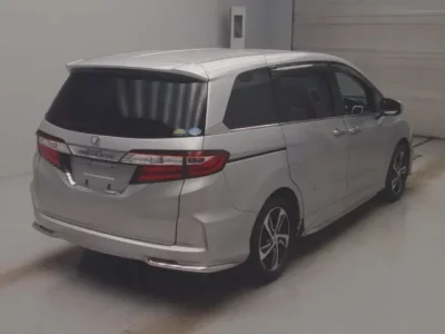 Honda ODYSSEY