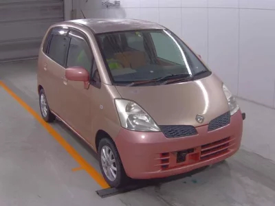 Nissan MOCO