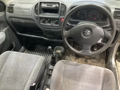 Suzuki KEI
