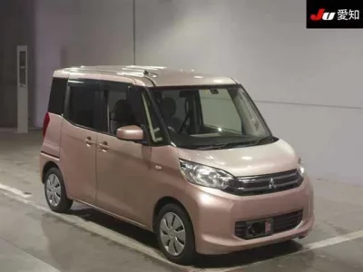 Mitsubishi EK SPACE