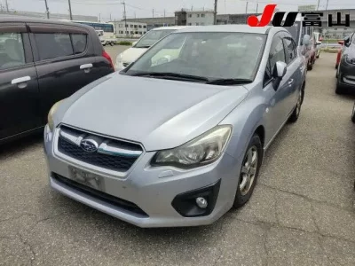 Subaru IMPREZA G4