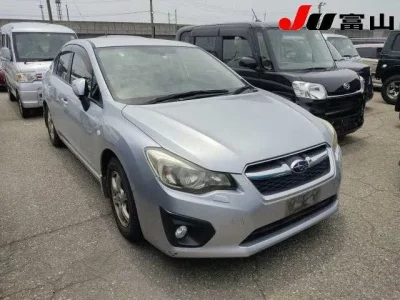Subaru IMPREZA G4