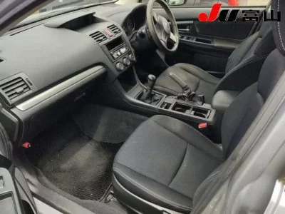 Subaru IMPREZA G4