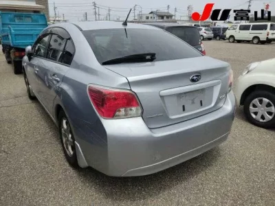Subaru IMPREZA G4