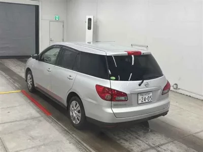 Nissan WINGROAD