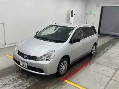 Nissan WINGROAD