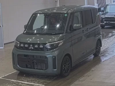 Mitsubishi EK SPACE