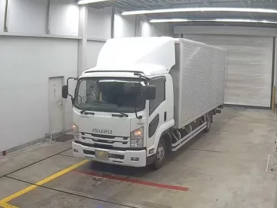 Isuzu FORWARD